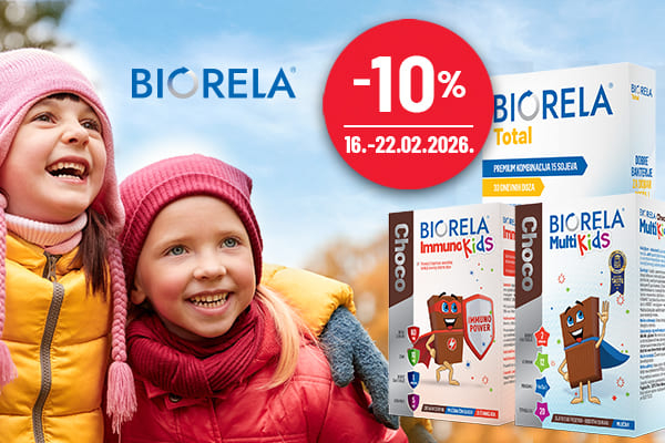 Biorela dečija 02/26 brend